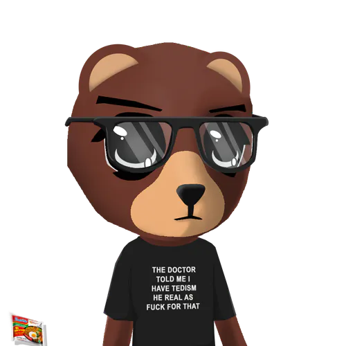 Steady Teddys #137