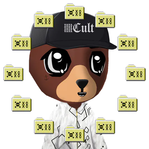 Steady Teddys #1370