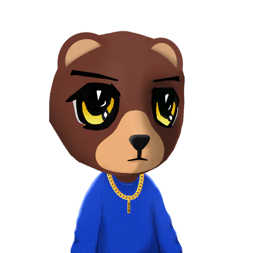 Steady Teddys #139