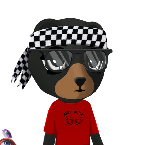 Steady Teddys #14