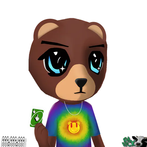 Steady Teddys #140