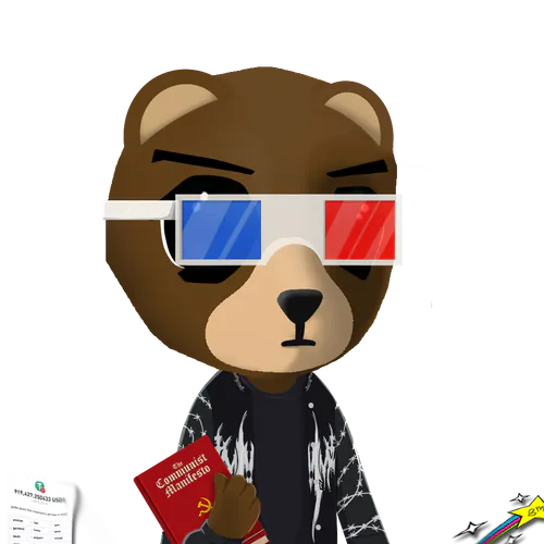 Steady Teddys #1409