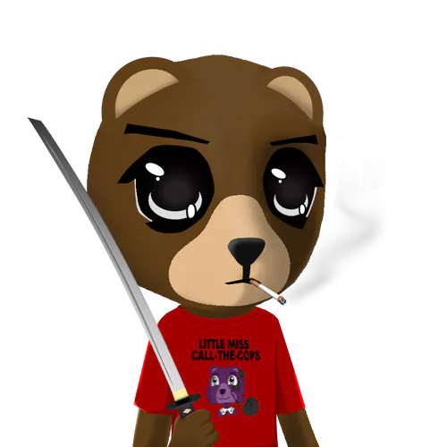 Steady Teddys #141