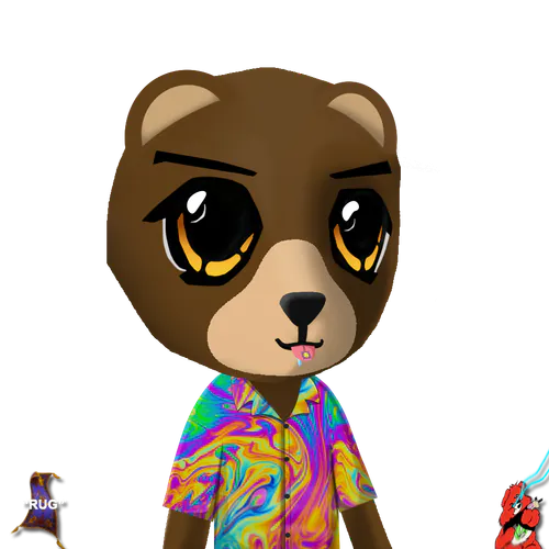 Steady Teddys #142