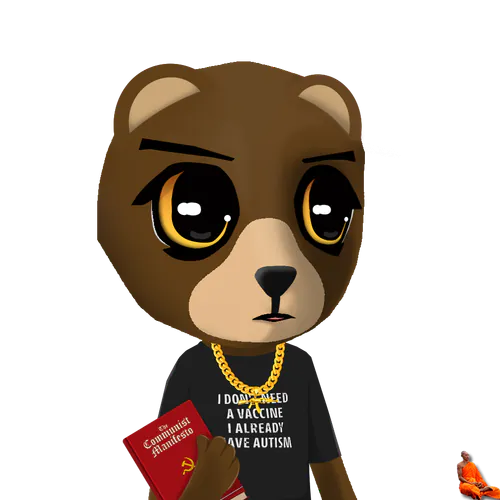 Steady Teddys #1433