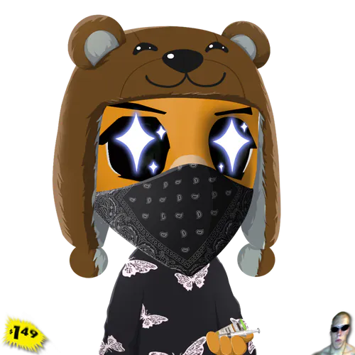 Steady Teddys #1445