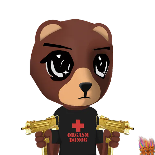 Steady Teddys #149