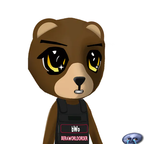 Steady Teddys #150