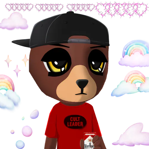 Steady Teddys #1504