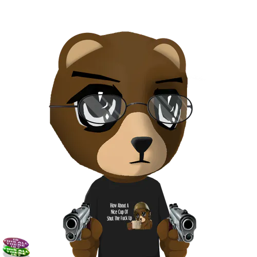 Steady Teddys #157
