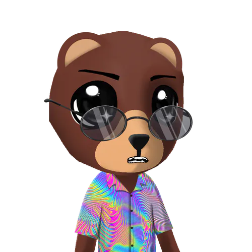 Steady Teddys #158