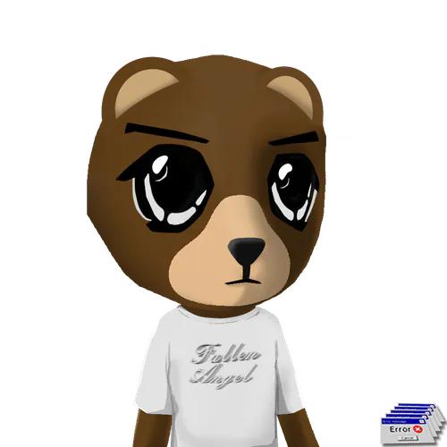 Steady Teddys #16