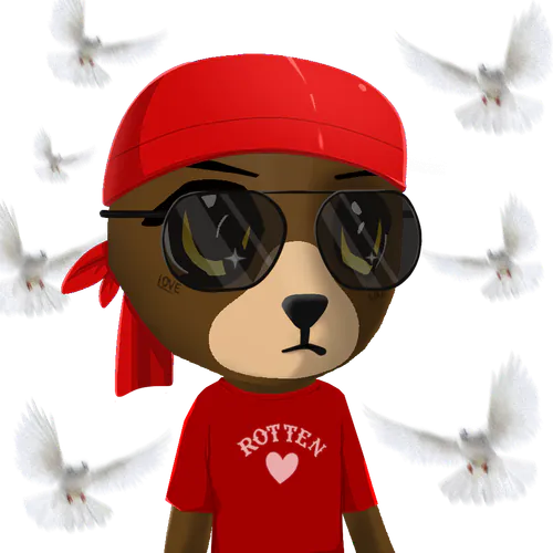 Steady Teddys #1602