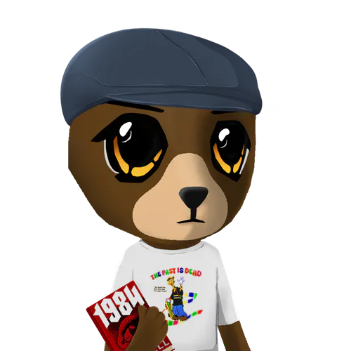 Steady Teddys #1607