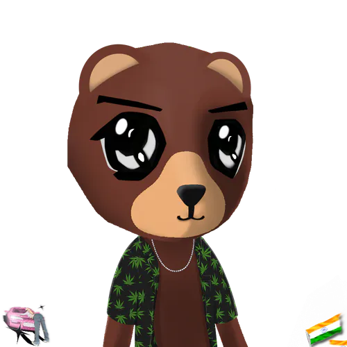 Steady Teddys #1619