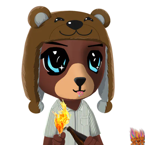 Steady Teddys #162