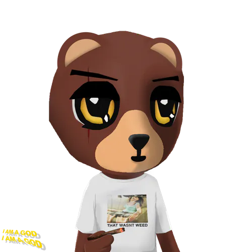 Steady Teddys #172