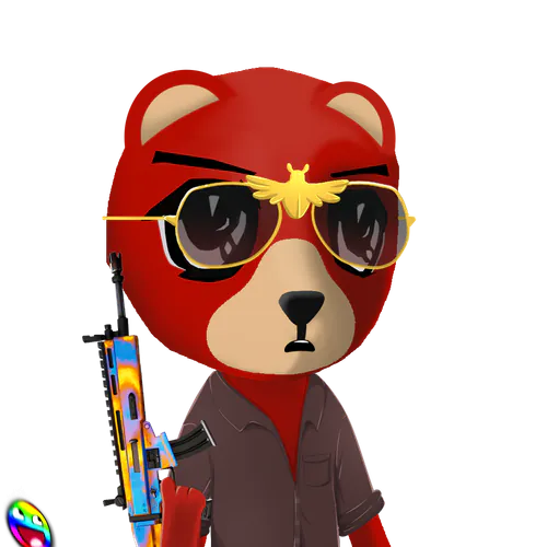 Steady Teddys #175