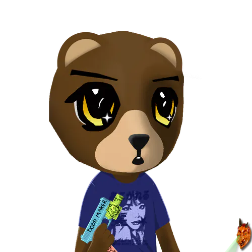 Steady Teddys #178