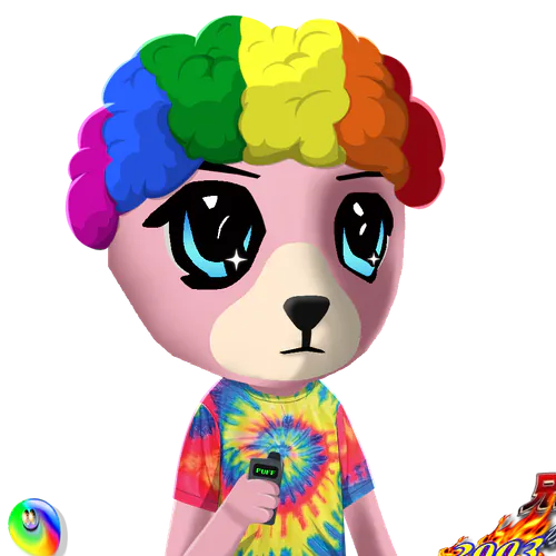 Steady Teddys #18