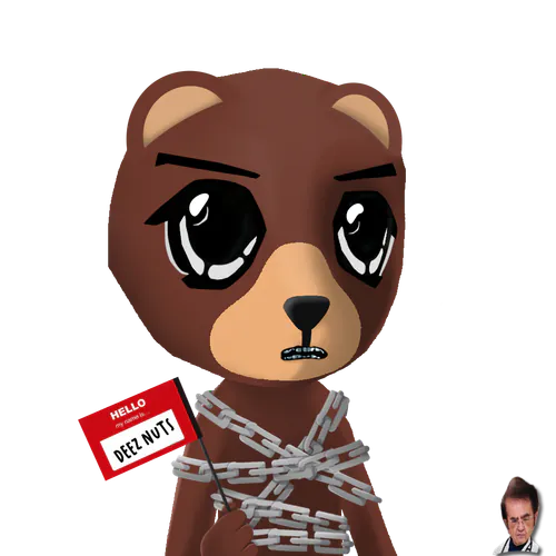 Steady Teddys #182