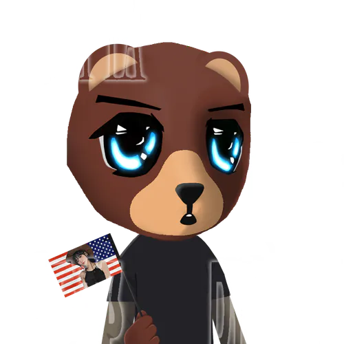 Steady Teddys #185
