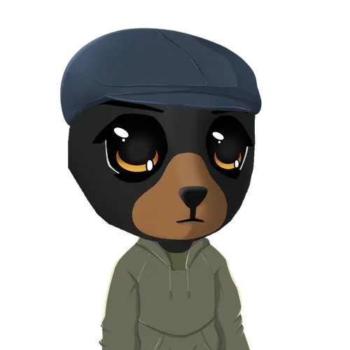 Steady Teddys #186