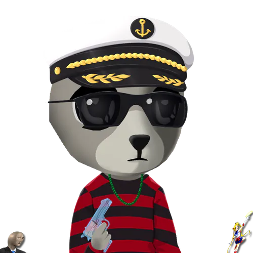 Steady Teddys #1884