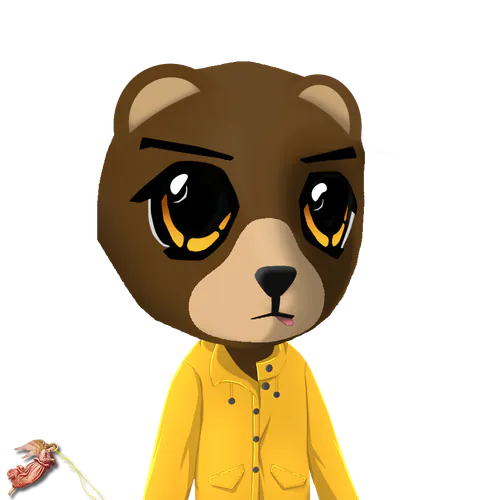 Steady Teddys #189