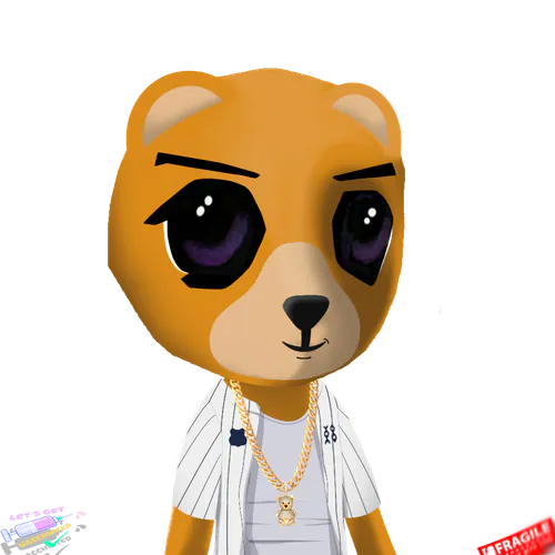 Steady Teddys #192