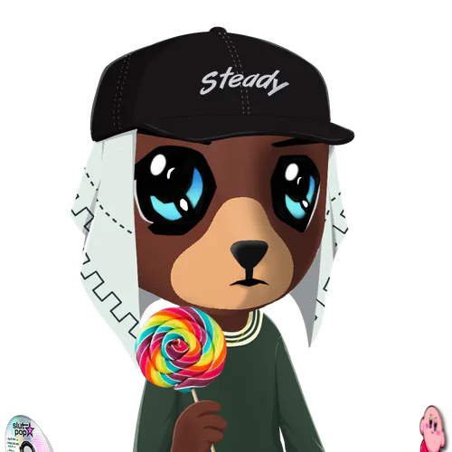 Steady Teddys #20