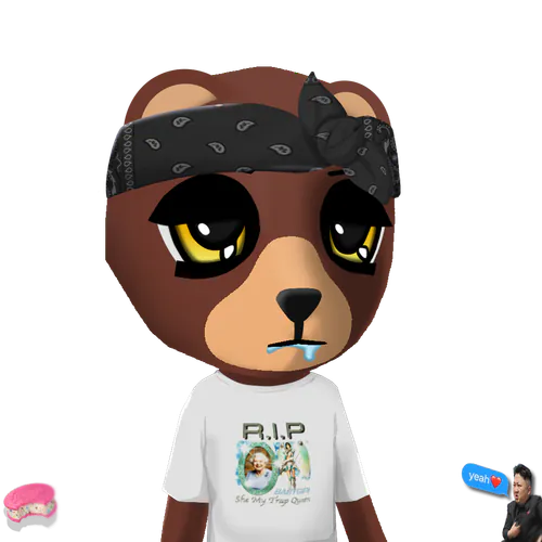 Steady Teddys #202