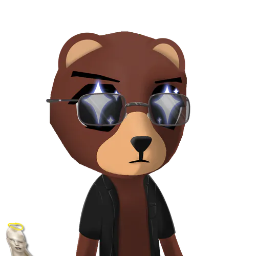 Steady Teddys #203