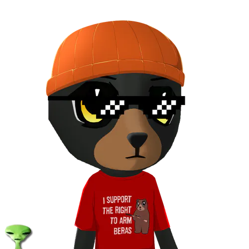 Steady Teddys #205