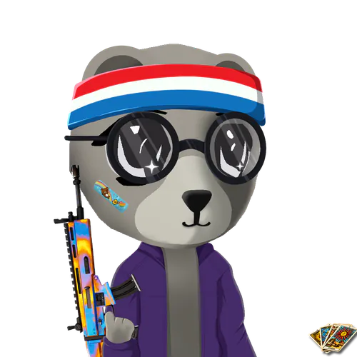Steady Teddys #21