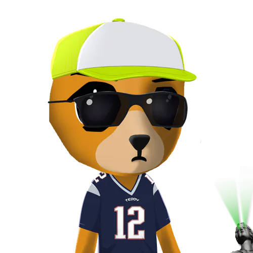 Steady Teddys #214