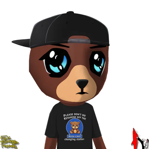 Steady Teddys #215