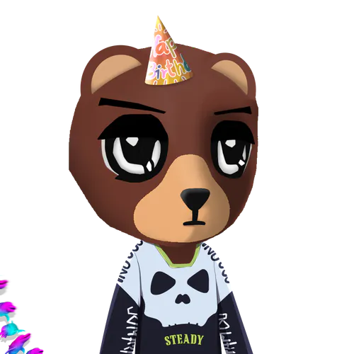 Steady Teddys #220