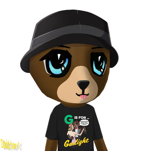 Steady Teddys #222