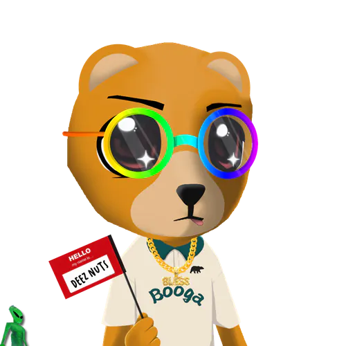 Steady Teddys #2237