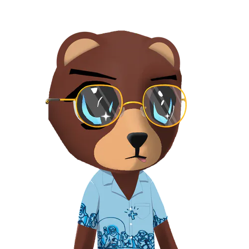Steady Teddys #23