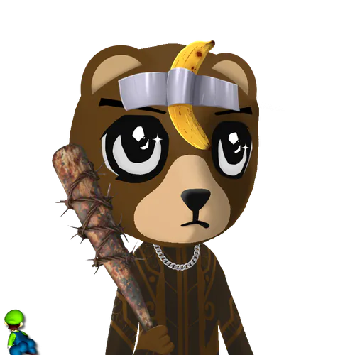 Steady Teddys #232