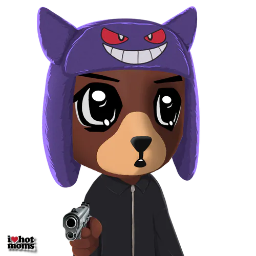 Steady Teddys #233
