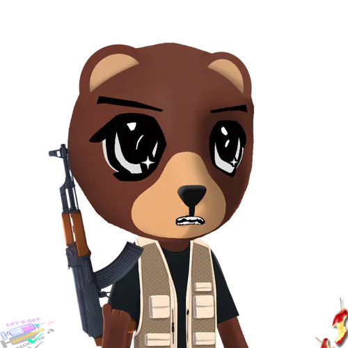 Steady Teddys #236