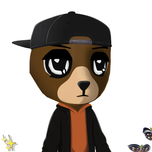 Steady Teddys #238