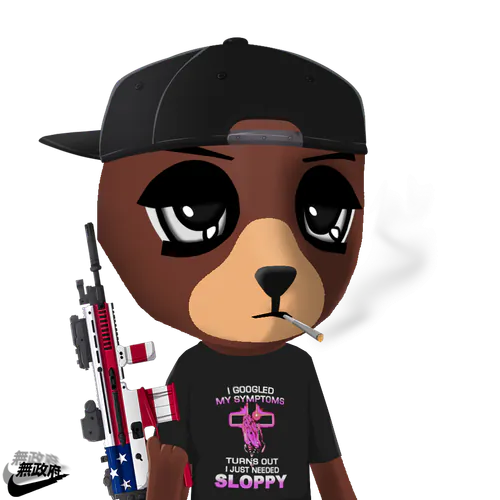 Steady Teddys #239
