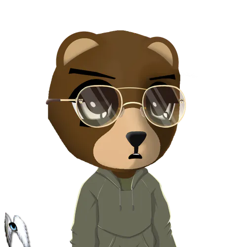 Steady Teddys #24