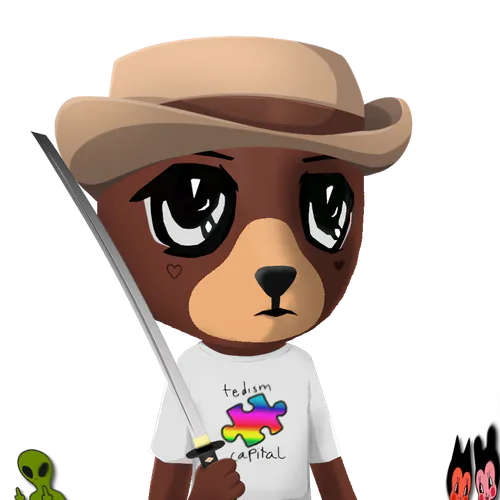 Steady Teddys #244