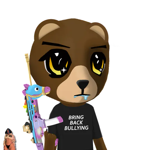 Steady Teddys #246