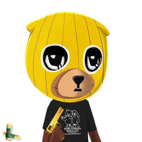 Steady Teddys #2484